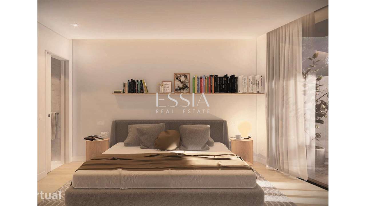 Apartamento T3 com Varandas em Miramar - Grande imagem: 5/11