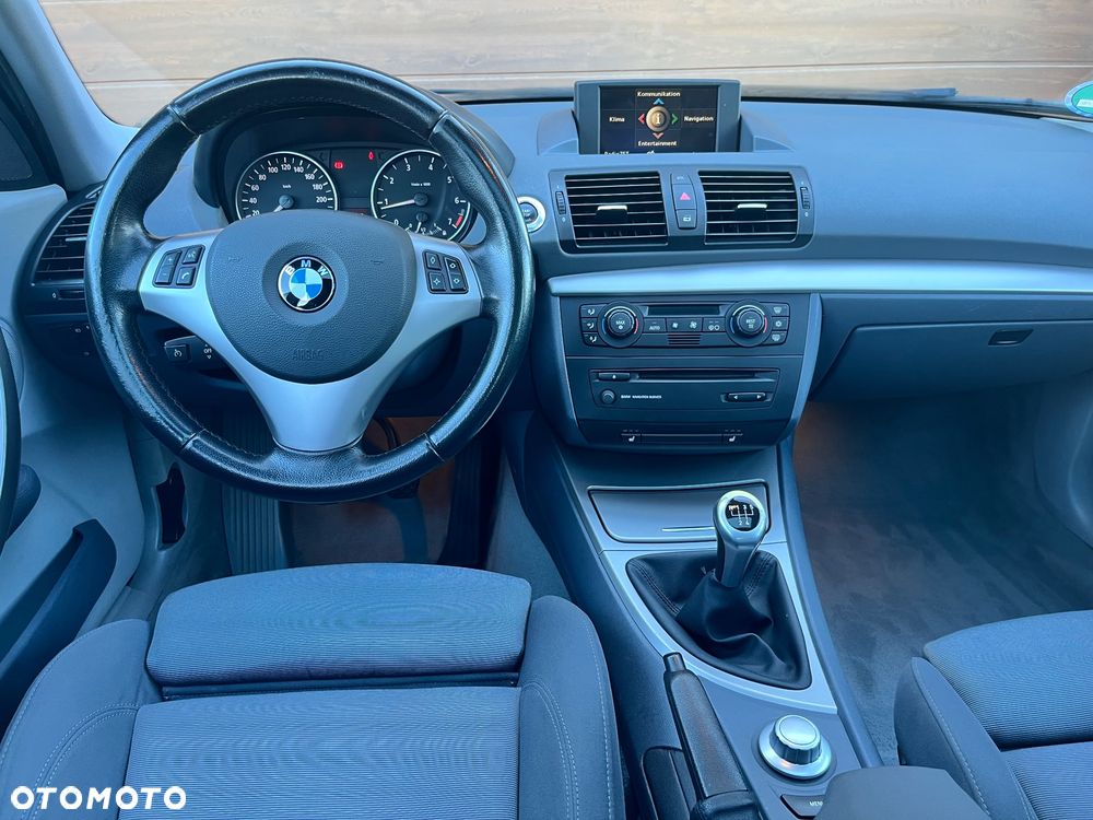 BMW Seria 1 - 8
