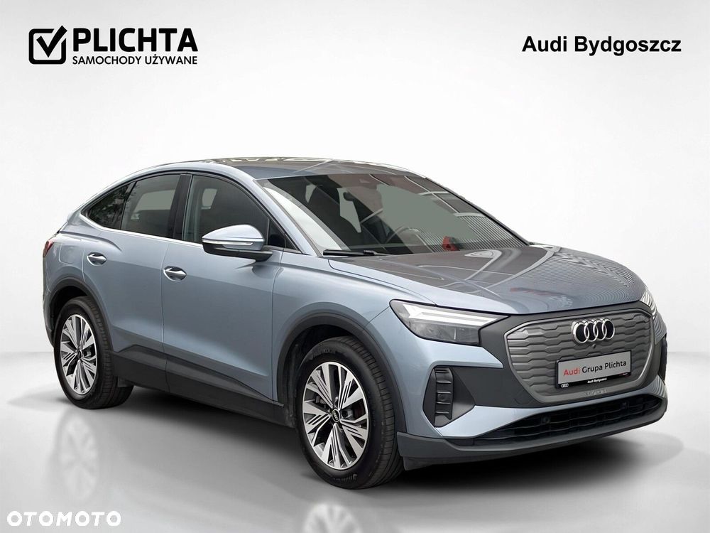 Audi Q4 Sportback e-tron - 8