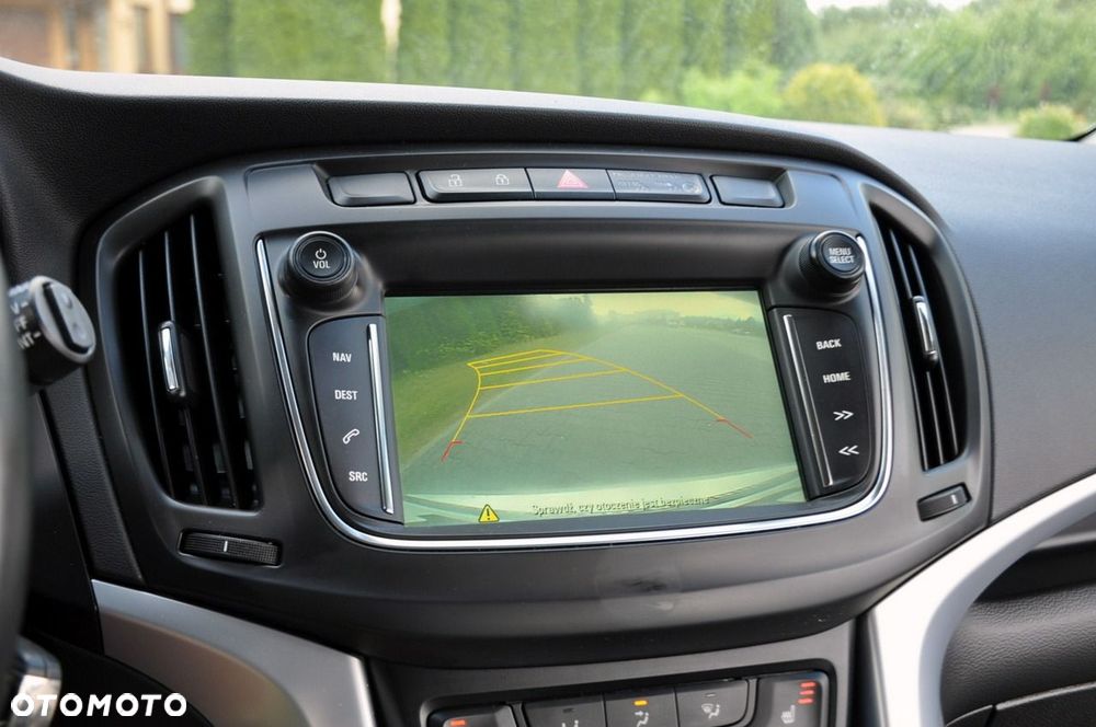 Opel Zafira - 32