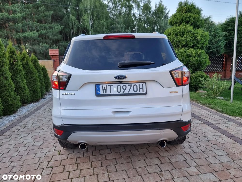 Ford Kuga 1.5 EcoBoost FWD Edition ASS MMT6 - 34