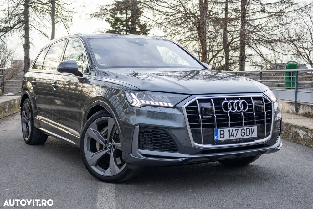 Audi Q7 - 2