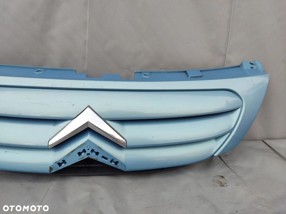 CITROEN C3 I LIFT GRILL ATRAPA 9653053777 - 3
