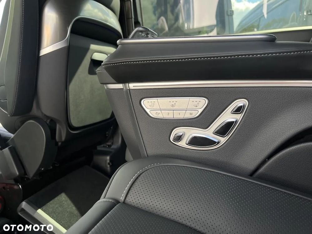 Mercedes-Benz Klasa V 300 d 4-Matic 9G-Tronic Exclusive (ekstra d³) - 21