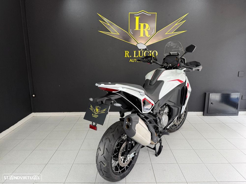 Moto Morini X-Cape 1200 - 18