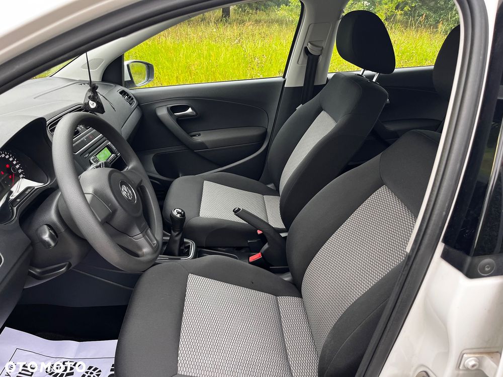 Volkswagen Polo 1.2 12V Comfortline - 18