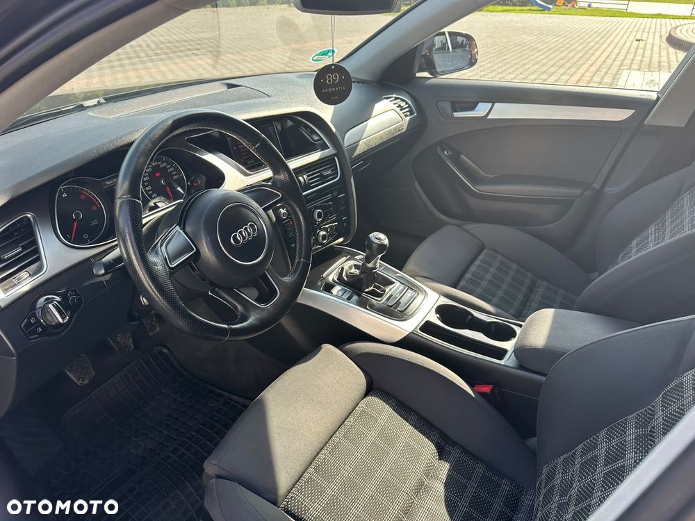 Audi A4 Avant - 7