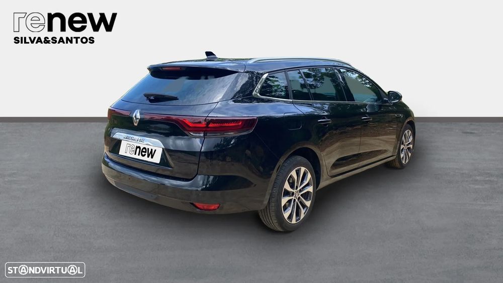 Renault Mégane Sport Tourer 1.5 Blue dCi Techno - 5
