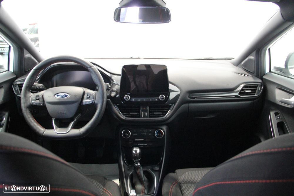 Ford Puma 1.0 EcoBoost MHEV ST-Line - 9