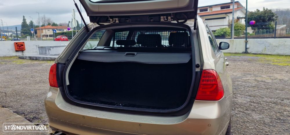 BMW 318 d DPF Edition Exclusive - 26