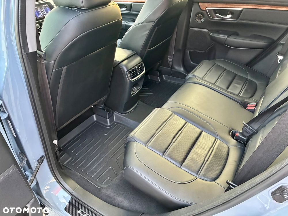 Honda CR-V 2.0 i-MMD HEV Advance AWD CVT - 12