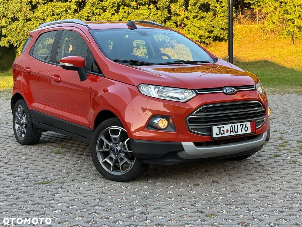 Ford EcoSport 1.0 EcoBoost TITANIUM - 4