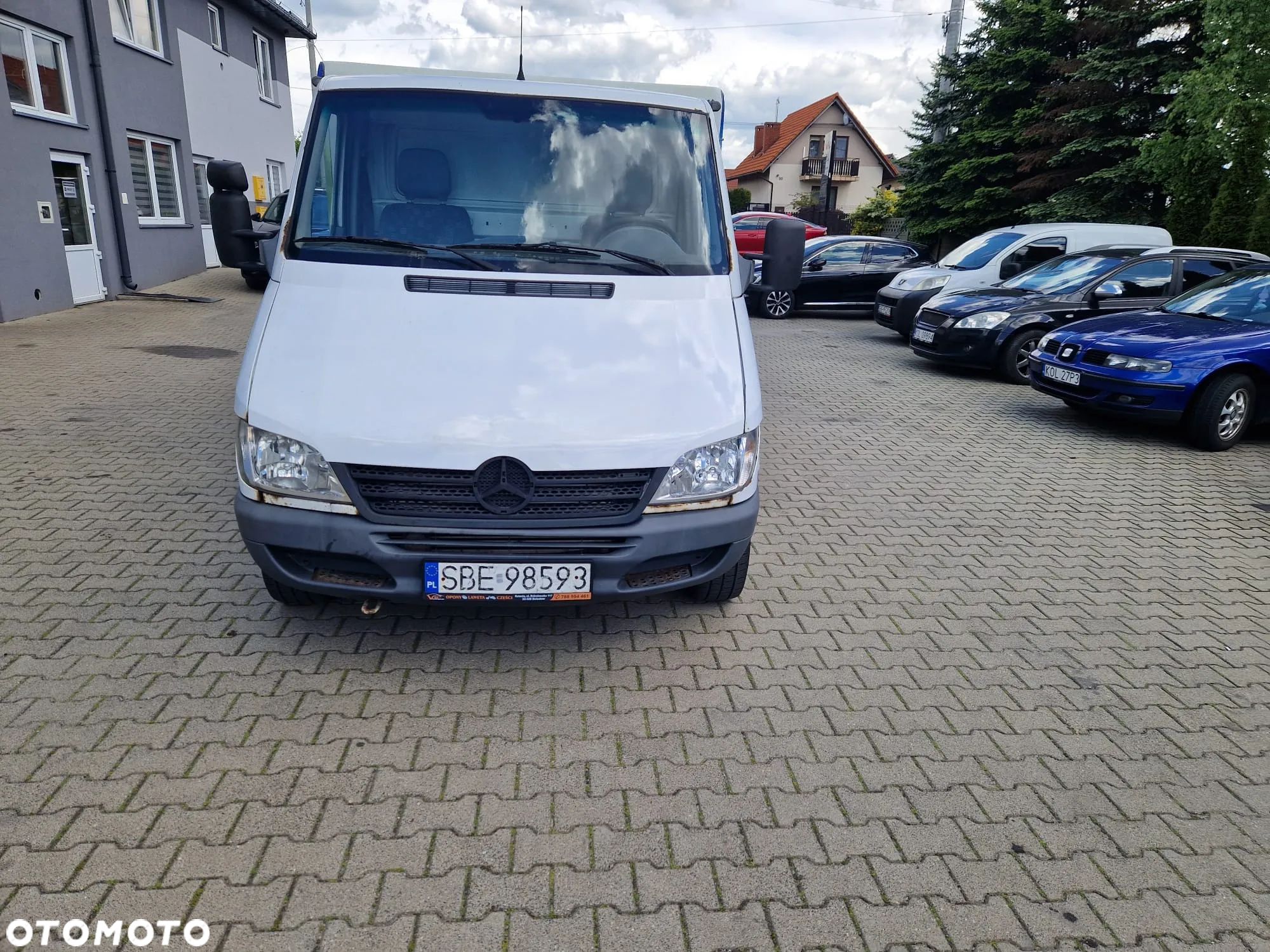 Mercedes-Benz sprinter - 1