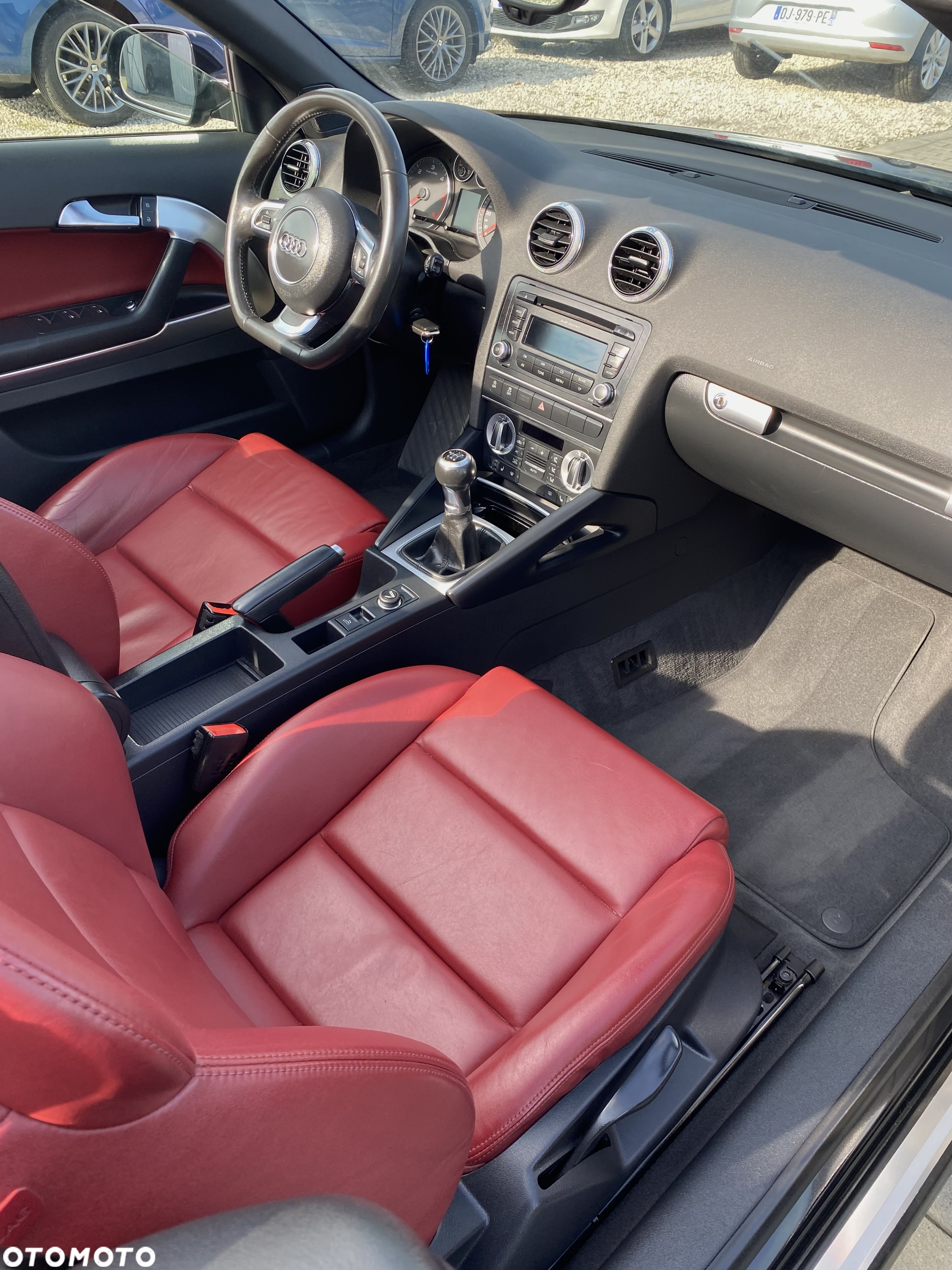 Audi A3 Cabriolet 2.0 TDI DPF Attraction - 5