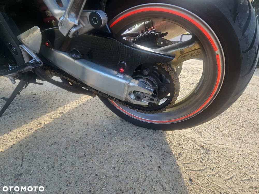 Honda CBR - 6