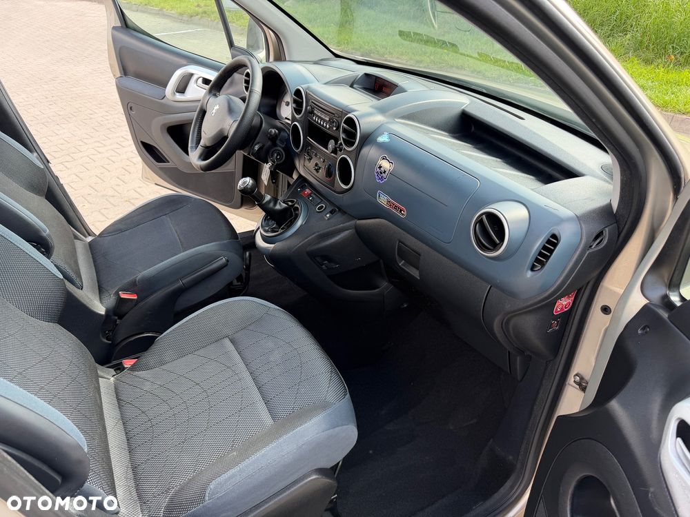 Peugeot Partner - 13