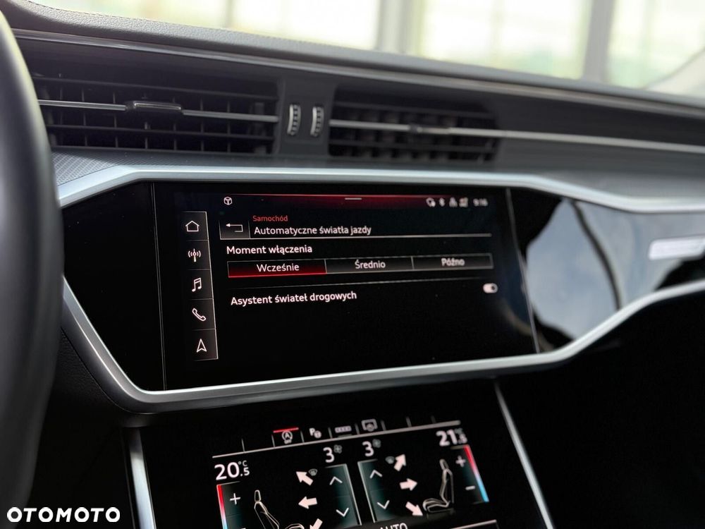 Audi A6 Avant 50 TDI mHEV Quattro Tiptronic - 34