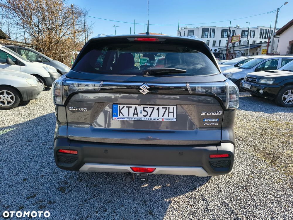 Suzuki SX4 S-Cross - 14