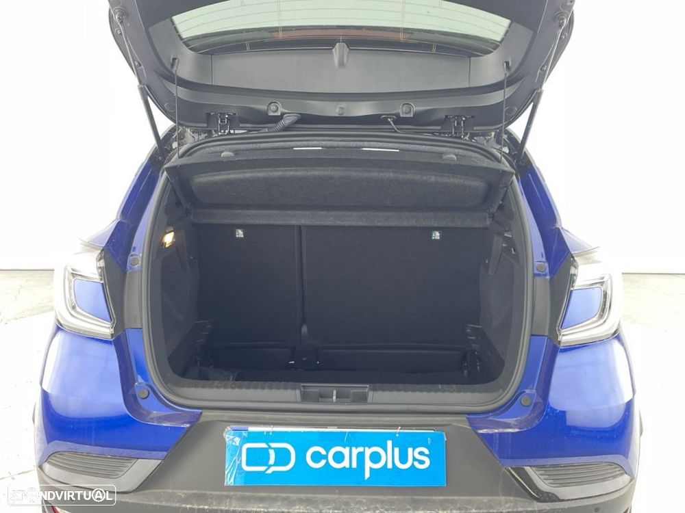 Renault Captur 1.0 TCe Techno Bi-Fuel - 13