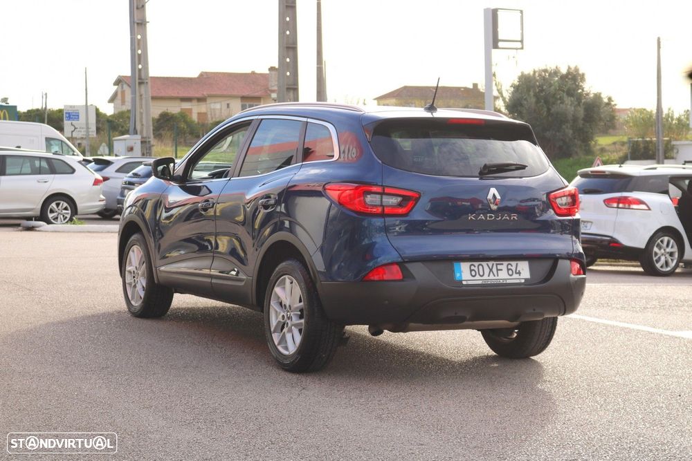 Renault Kadjar Energy dCi 110 EDC Business - 7