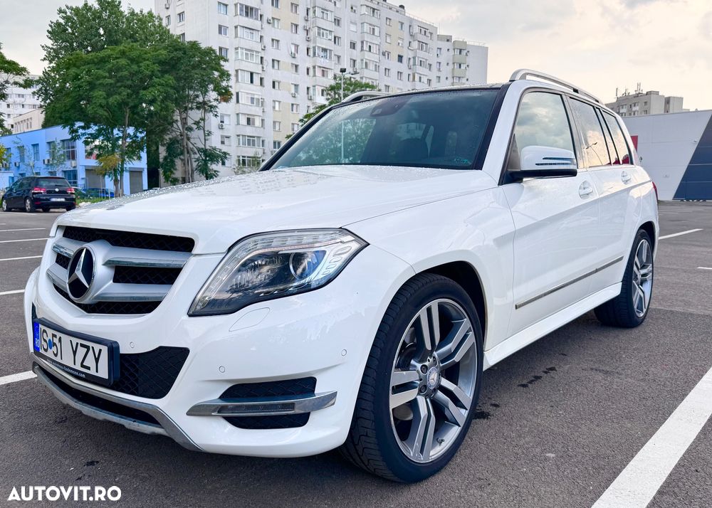 Mercedes-Benz GLK - 7