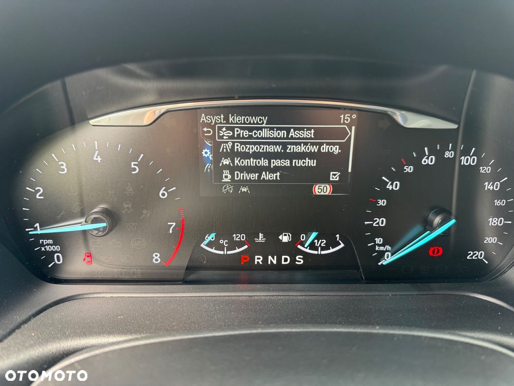 Ford Fiesta 1.0 EcoBoost S&S VIGNALE - 23