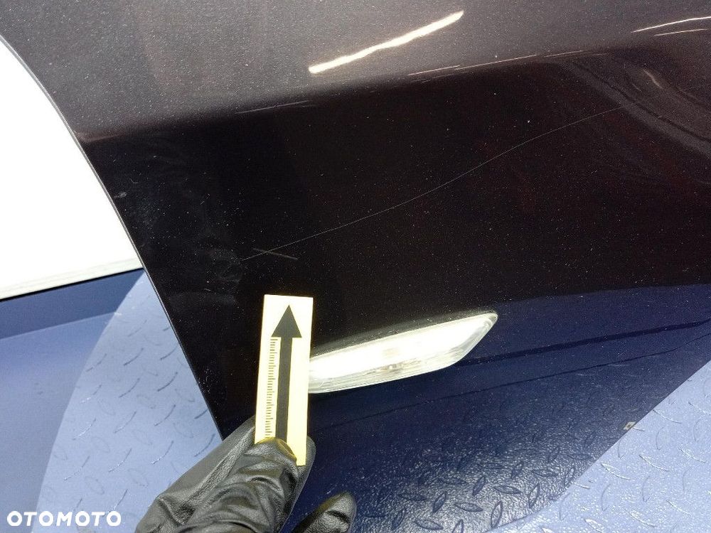 BMW 3 E90 E91 BŁOTNIK PRZÓD PRAWY A22 - 4