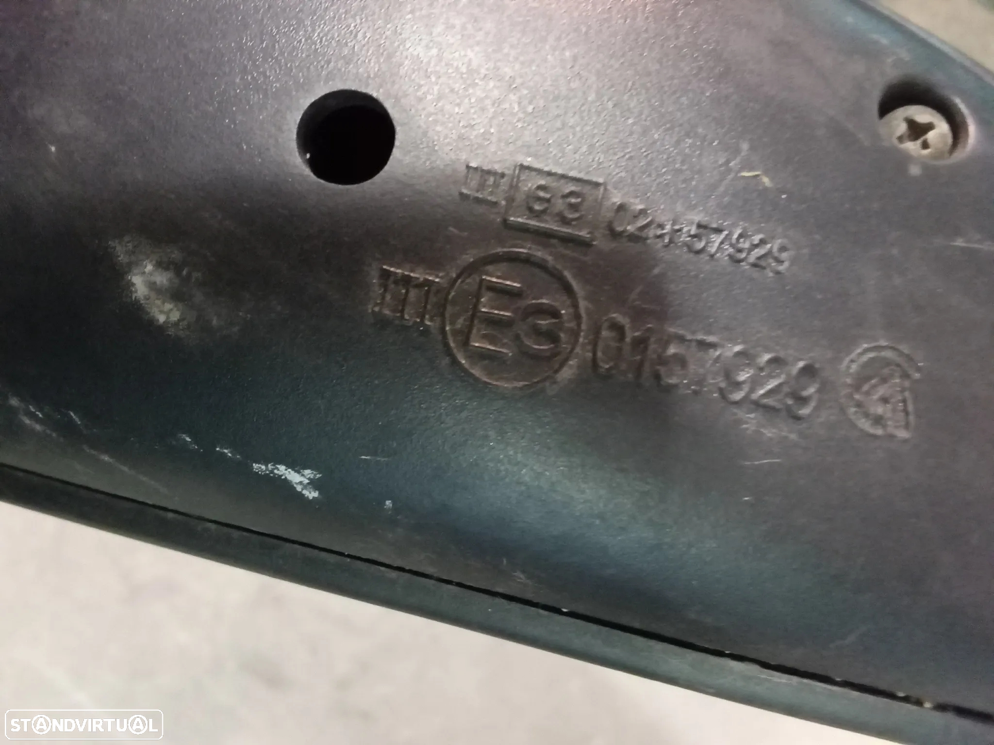 ESPELHO RETROVISOR ALFA 146 - MANUAL - ESQUERDO / DIREITO - 4