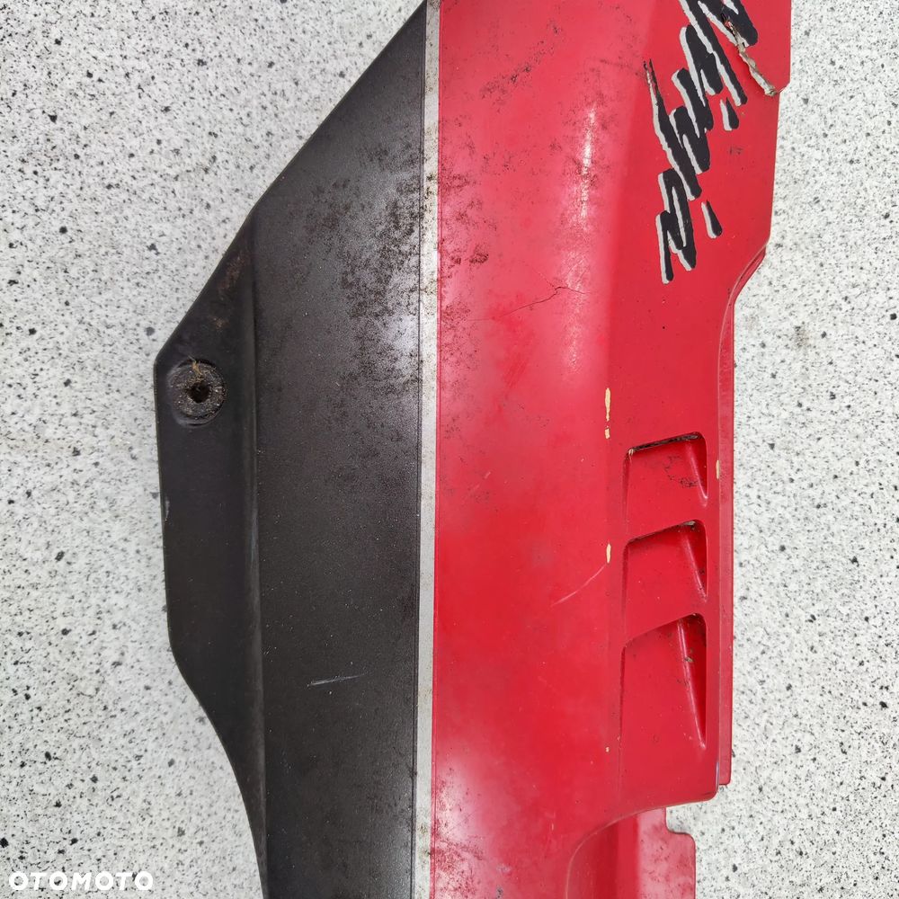 Owiewka, osłona, bok, boczek Kawasaki GPZ 1000 GPZ1000 - 3