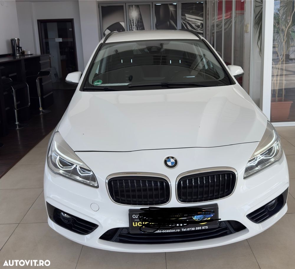 BMW Seria 2 220d Gran Coupe Aut. Advantage - 1