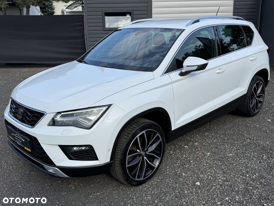 Seat Ateca 1.4 ECO TSI DSG XCELLENCE - 3