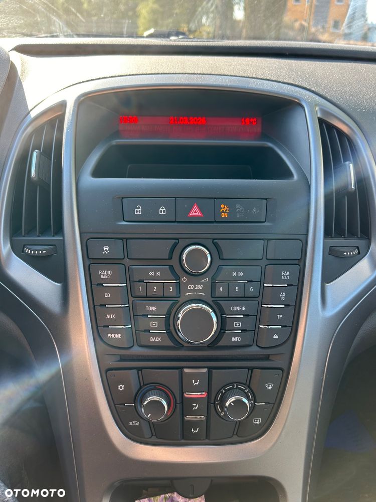 Opel Astra 1.4 Enjoy - 7