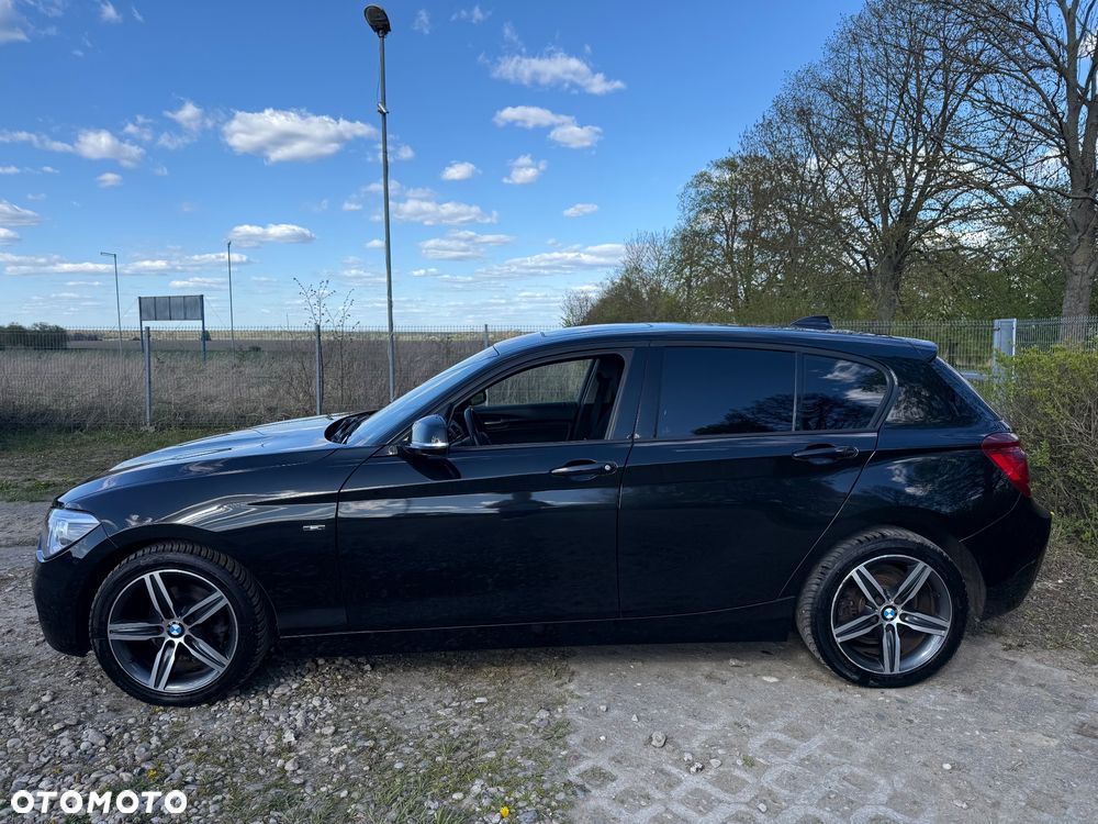 BMW Seria 1 116i Sport Line - 4