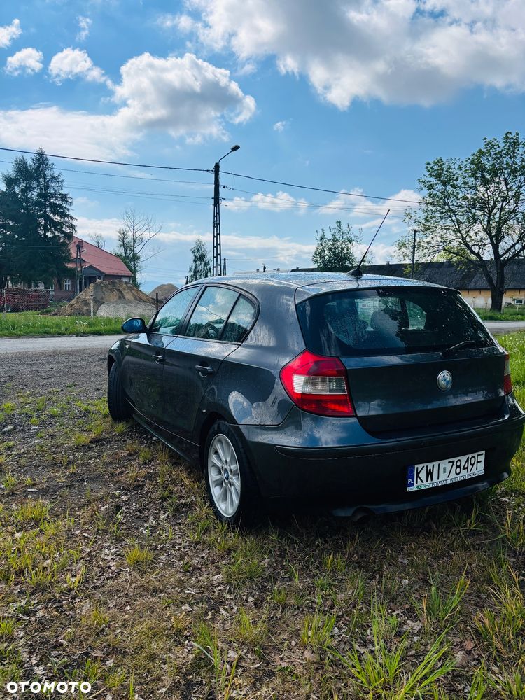 BMW Seria 1 - 4