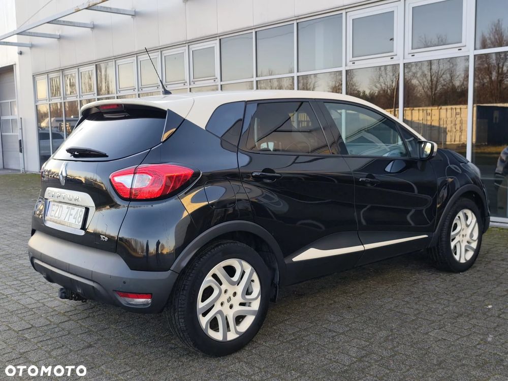 Renault Captur (ENERGY) TCe 90 INTENS - 19