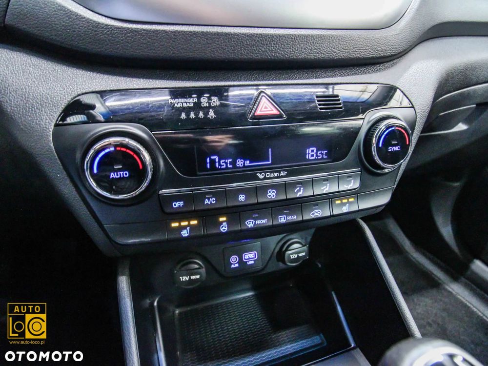 Hyundai Tucson 1.6 GDi 2WD Style - 24