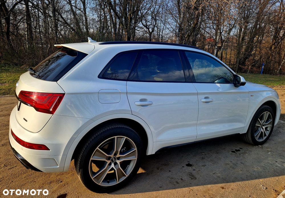 Audi Q5 45 TFSI quattro S tronic S line - 5