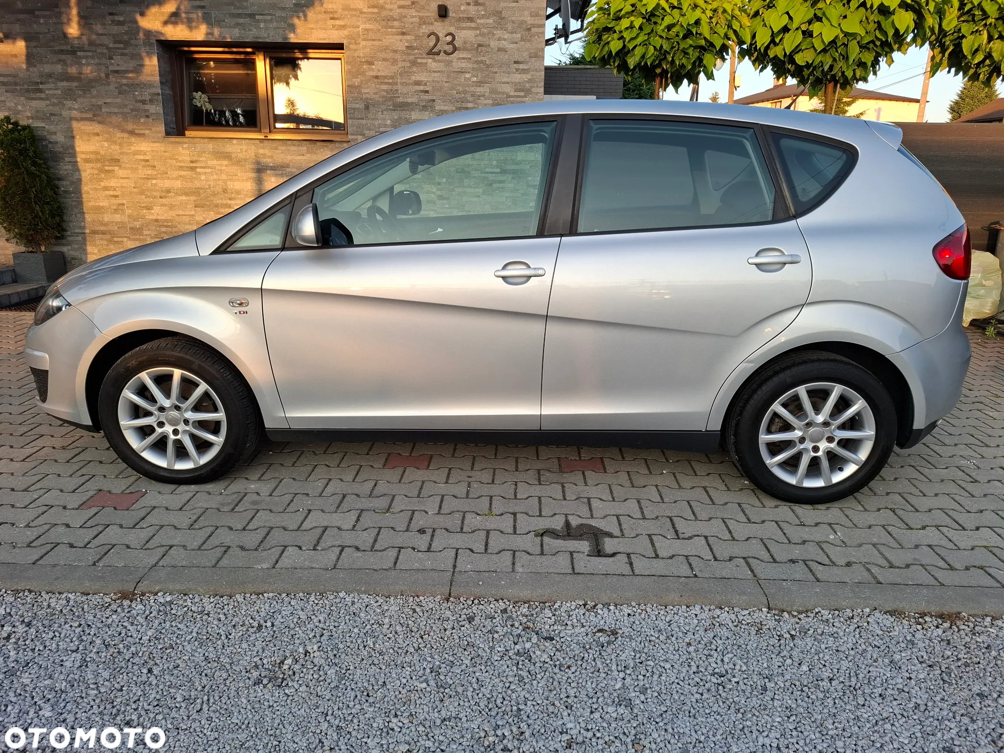 Seat Altea 2.0 TDI CR DPF Style - 5