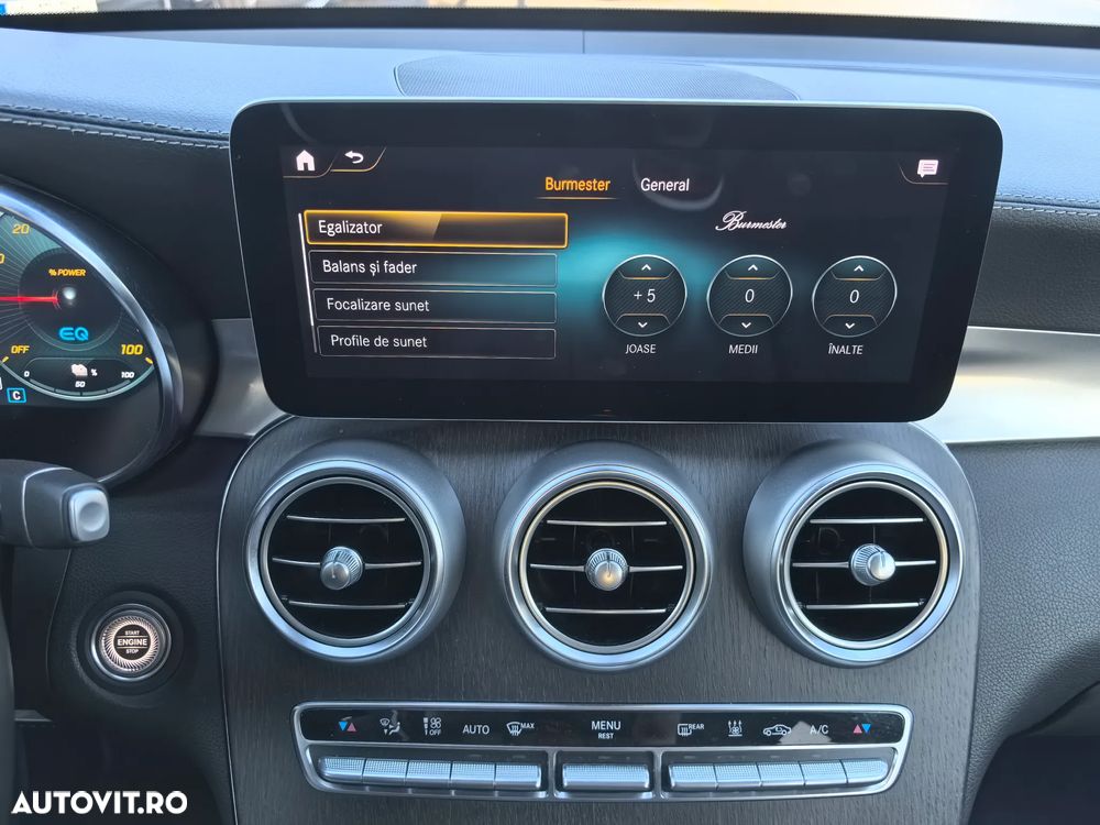 Mercedes-Benz GLC 300 de 4Matic 9G-TRONIC Exclusive - 22