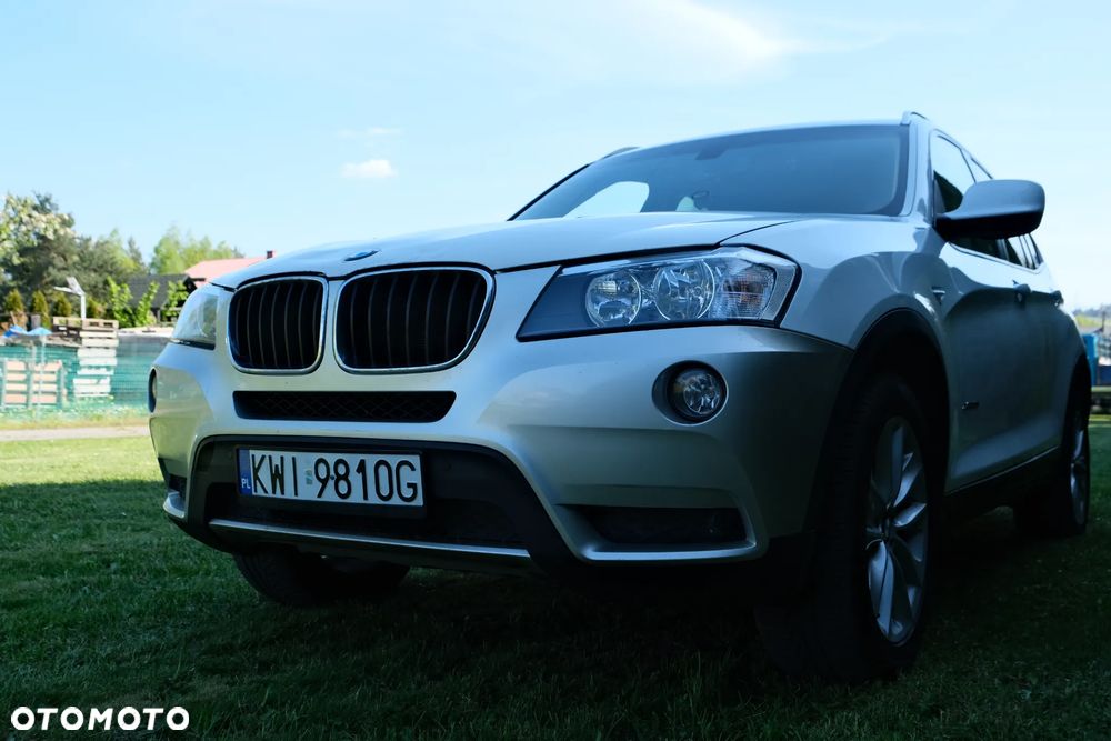 BMW X3 xDrive28i - 18