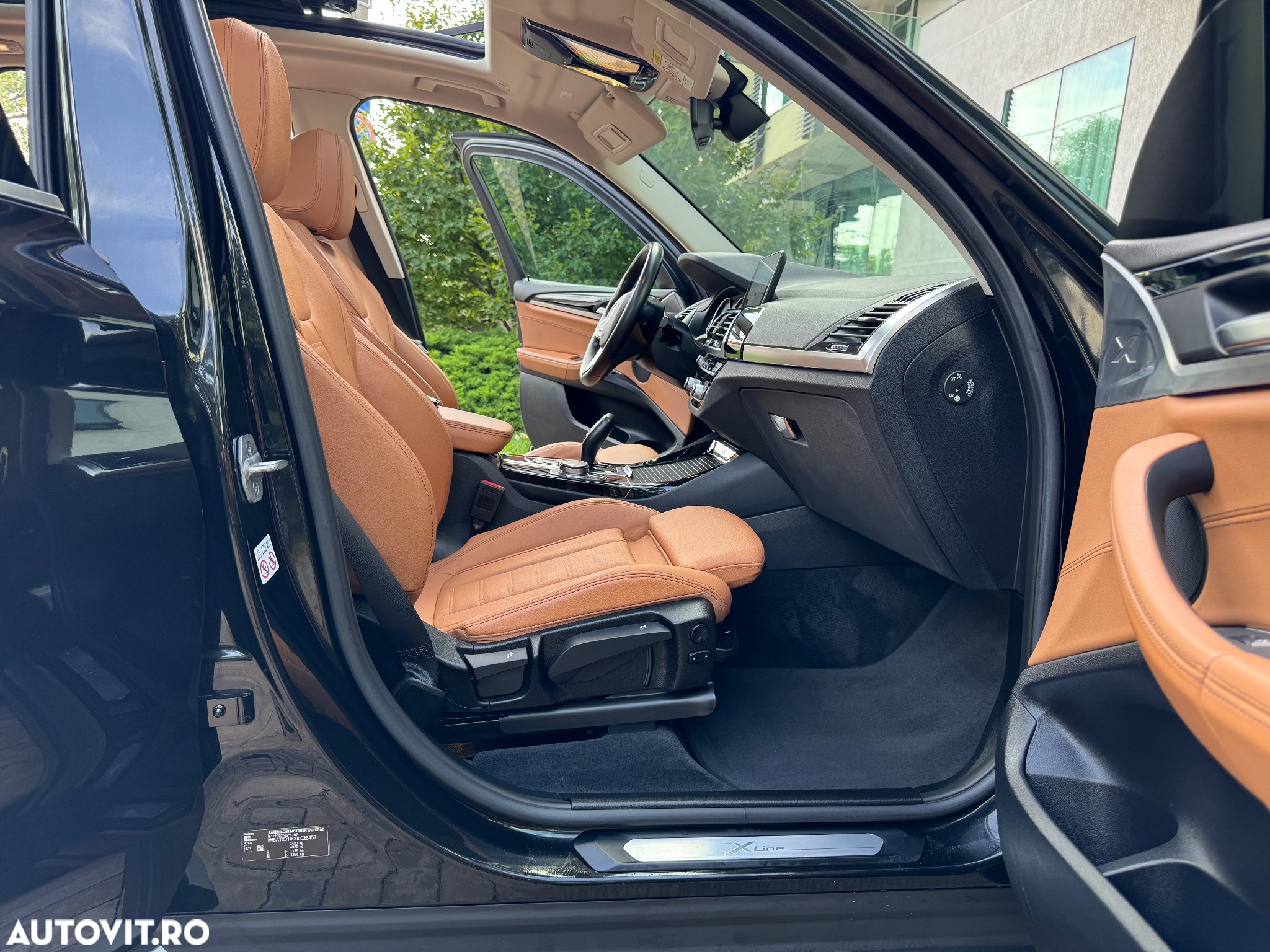 BMW X3 xDrive20d Aut. xLine - 28