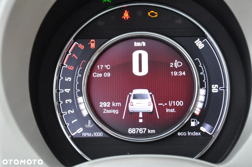 Fiat 500 1.2 Lounge - 25
