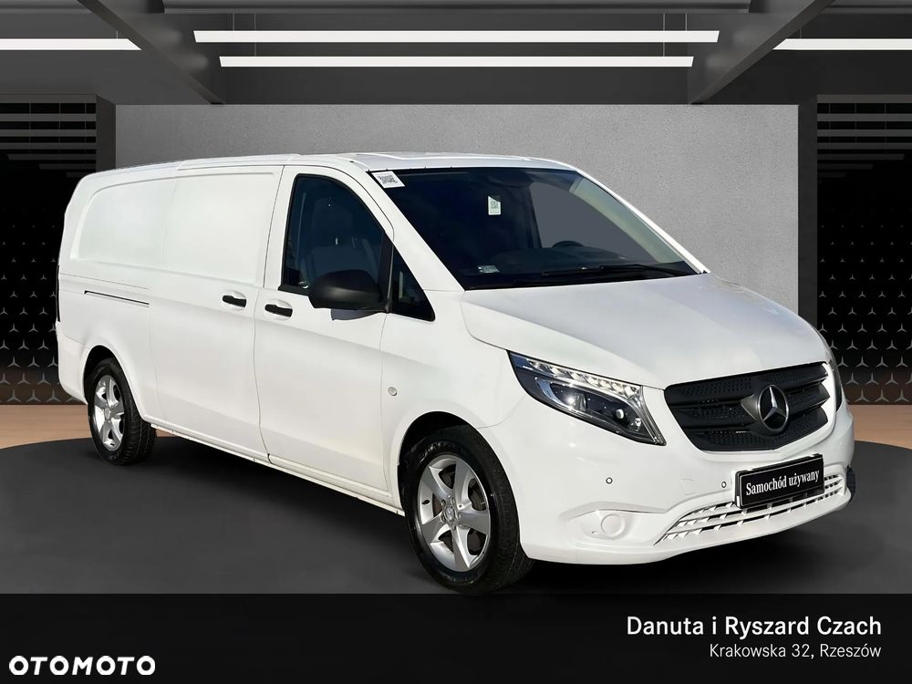 Mercedes-Benz Vito 119 BlueTEC 4x4 Furgon Extra długi - 7