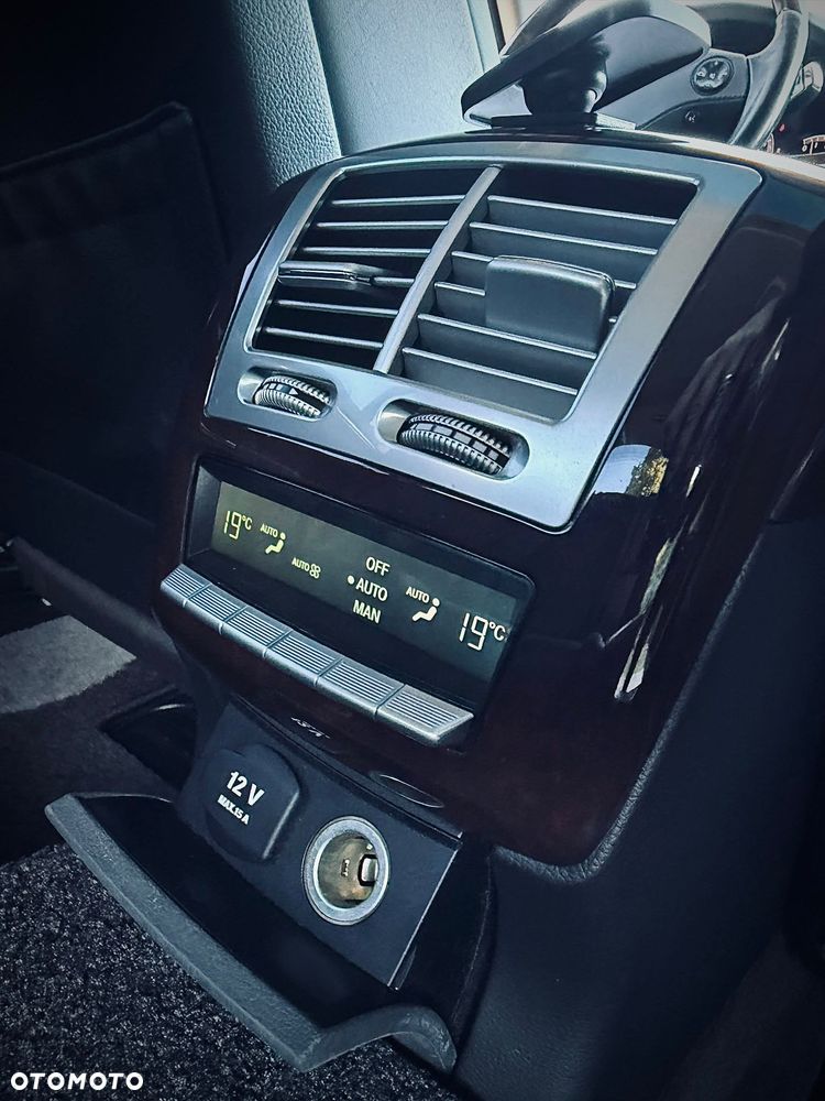 Mercedes-Benz Klasa S 500 L 7G-TRONIC - 11