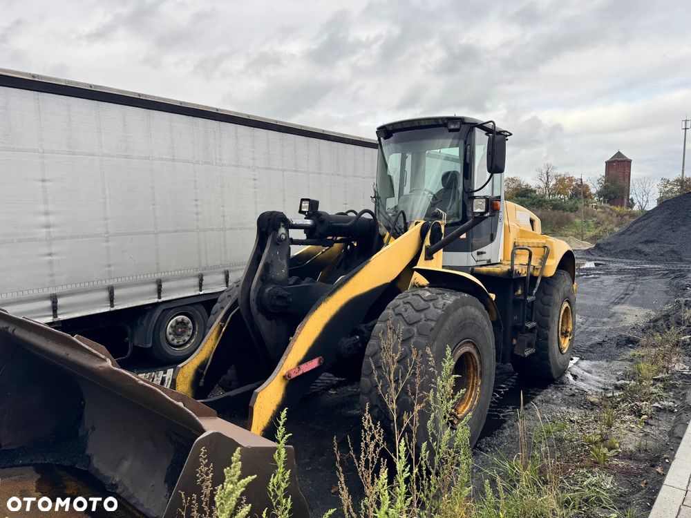 New Holland w191 - 3