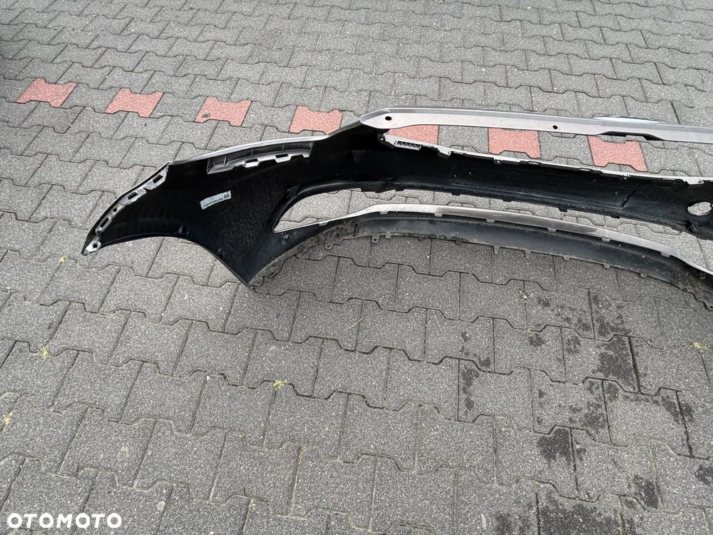 Zderzak Przód Kia Venga lift 2014-2019 - 4