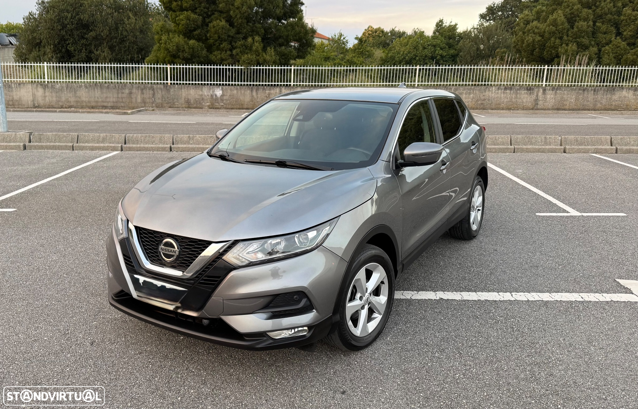 Nissan Qashqai 1.5 dCi N-Connecta - 2