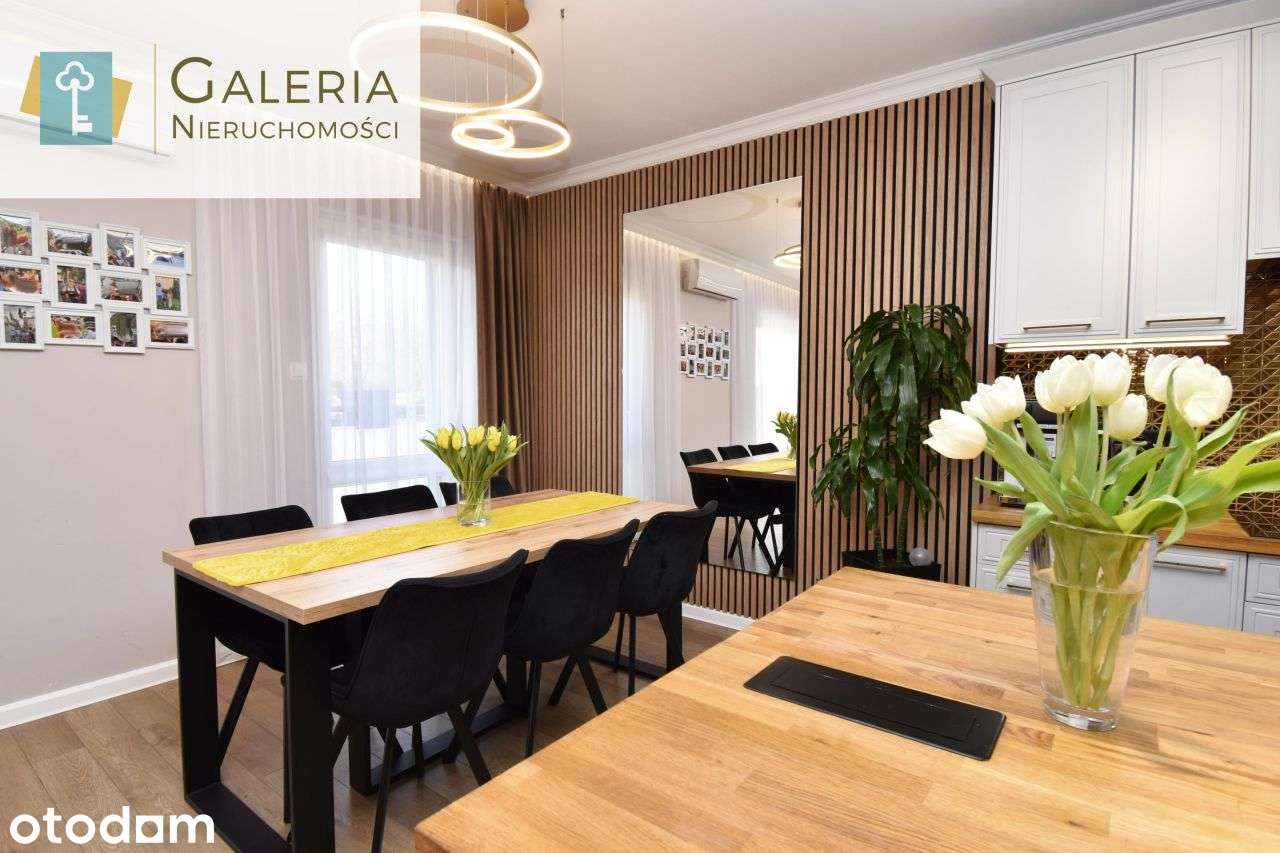 Wyjątkowa oferta, 109 m² komfortu, 5 pokoi