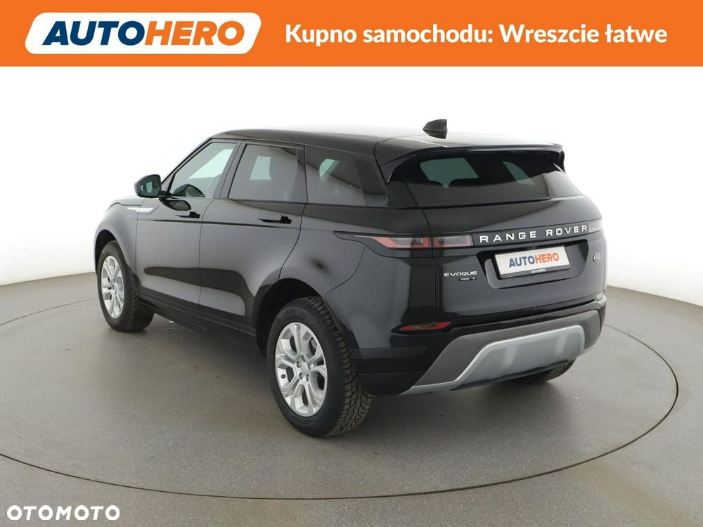 Land Rover Range Rover Evoque P200 S - 5