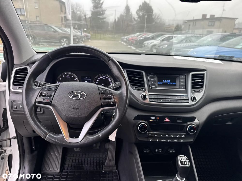 Hyundai Tucson 1.6 GDI BlueDrive Comfort 2WD - 13